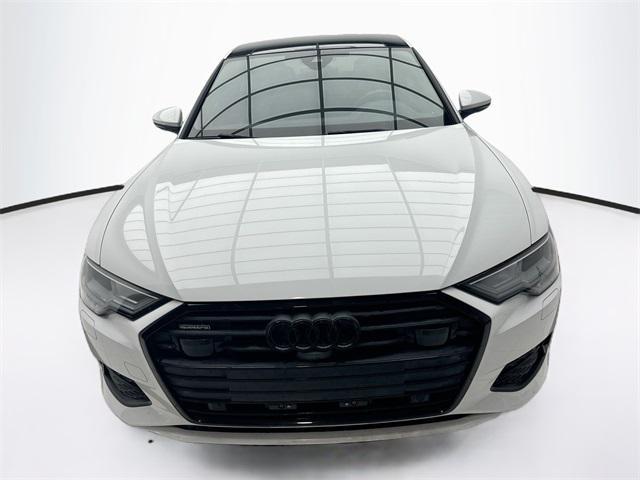 used 2023 Audi A6 car, priced at $37,880