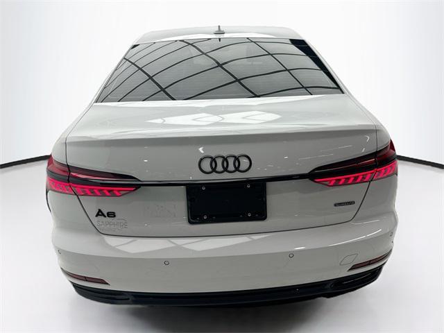 used 2023 Audi A6 car, priced at $37,880