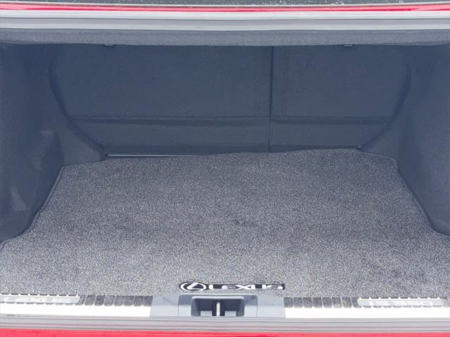 used 2023 Lexus IS 350 car, priced at $46,490