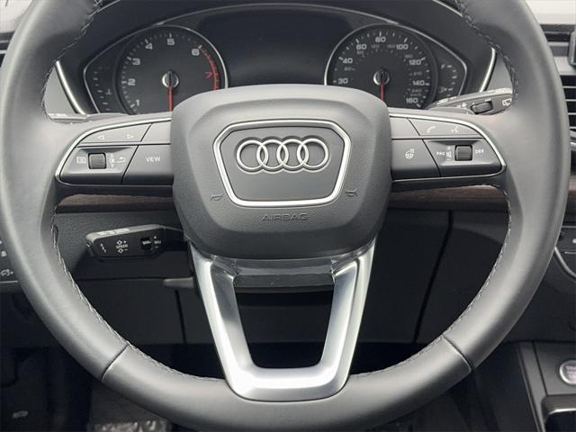 used 2023 Audi Q5 car, priced at $35,689