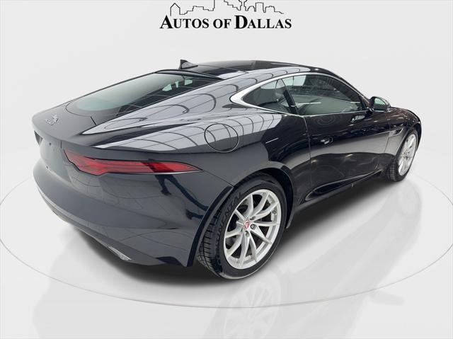 used 2021 Jaguar F-TYPE car, priced at $37,990