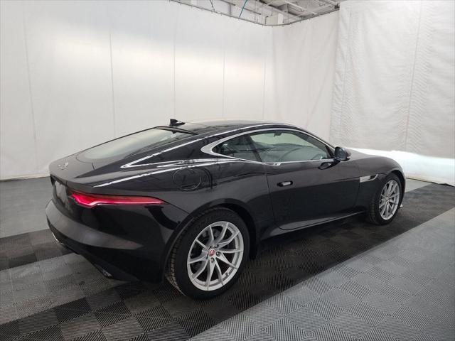 used 2021 Jaguar F-TYPE car, priced at $39,490