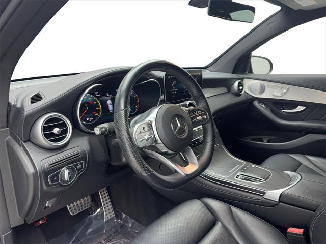 used 2020 Mercedes-Benz GLC 300 car, priced at $35,762