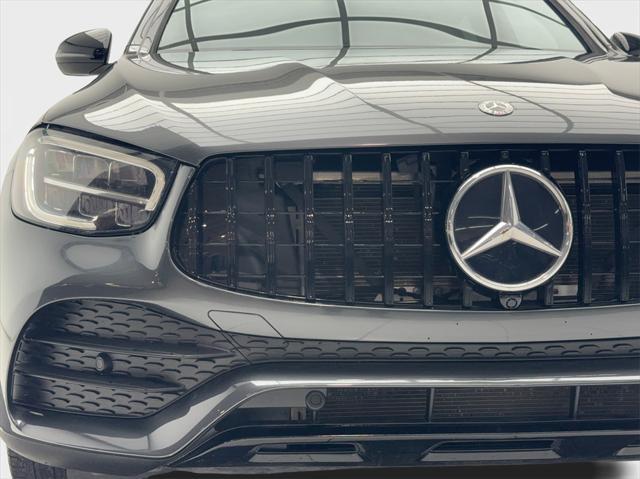 used 2020 Mercedes-Benz GLC 300 car, priced at $35,762