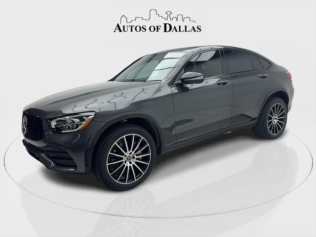 used 2020 Mercedes-Benz GLC 300 car, priced at $35,762