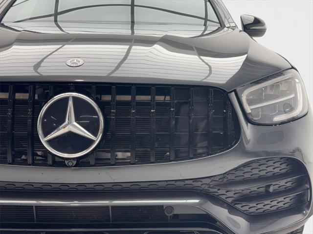 used 2020 Mercedes-Benz GLC 300 car, priced at $35,762