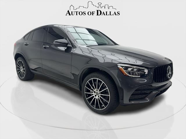 used 2020 Mercedes-Benz GLC 300 car, priced at $35,762