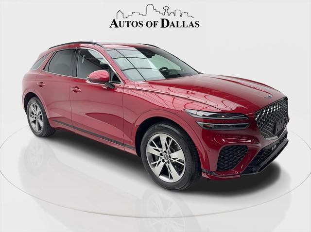 used 2023 Genesis GV70 car, priced at $43,990