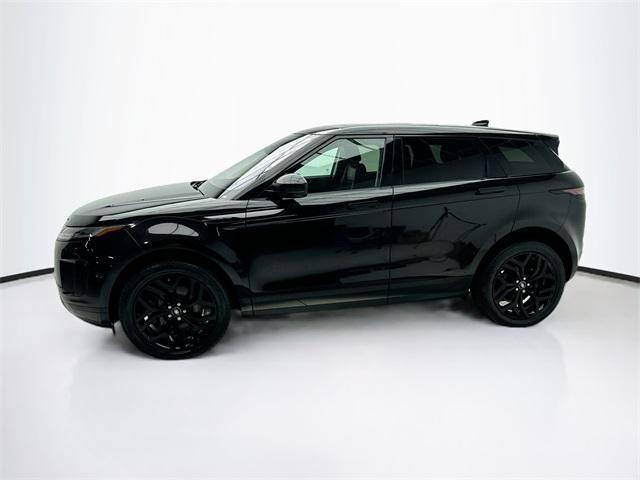 used 2020 Land Rover Range Rover Evoque car, priced at $29,490