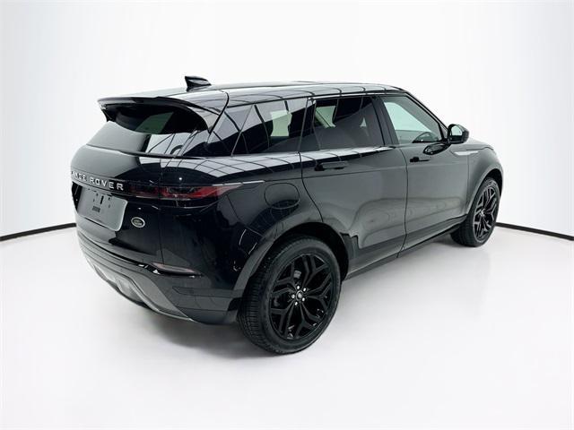 used 2020 Land Rover Range Rover Evoque car, priced at $29,490