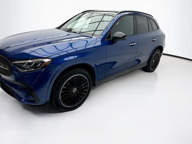 used 2023 Mercedes-Benz GLC 300 car, priced at $39,490