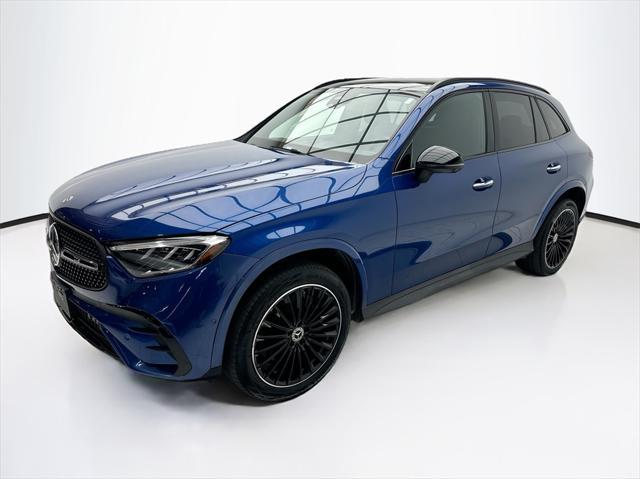 used 2023 Mercedes-Benz GLC 300 car, priced at $39,490