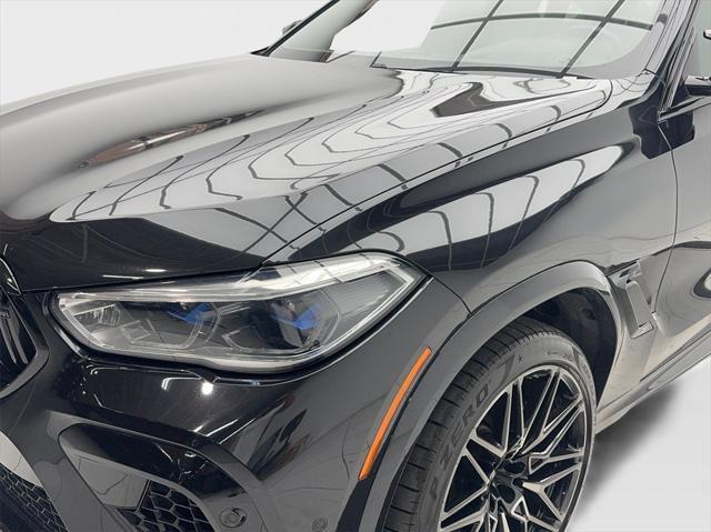 used 2021 BMW X6 M car, priced at $72,990