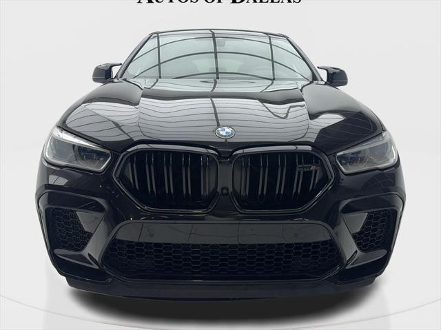 used 2021 BMW X6 M car, priced at $72,990