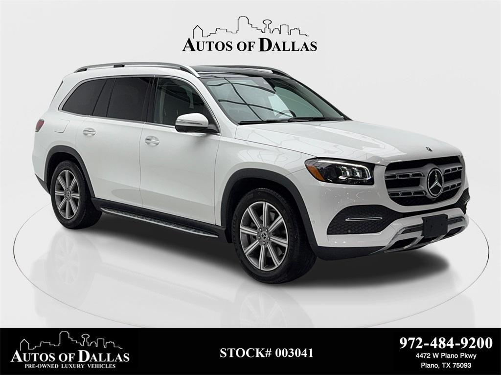 used 2023 Mercedes-Benz GLS 450 car, priced at $49,990