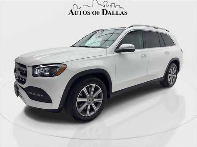 used 2023 Mercedes-Benz GLS 450 car, priced at $55,880