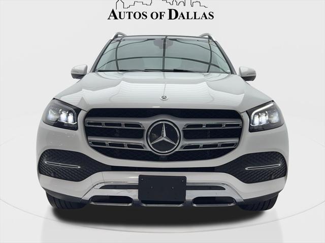 used 2023 Mercedes-Benz GLS 450 car, priced at $55,880