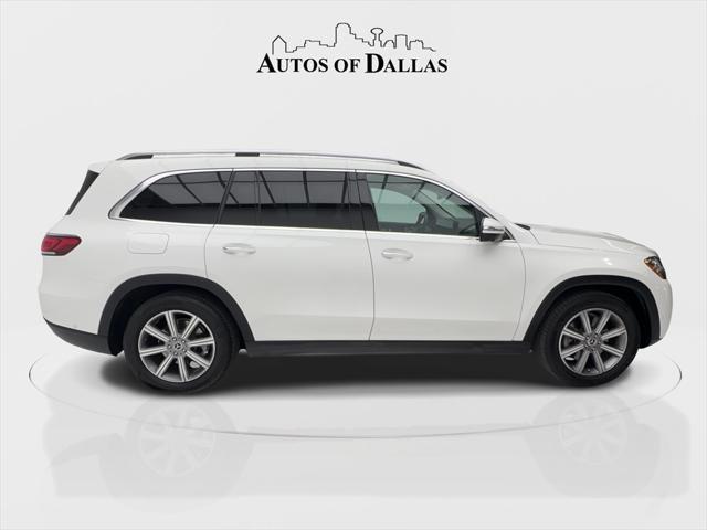 used 2023 Mercedes-Benz GLS 450 car, priced at $55,880