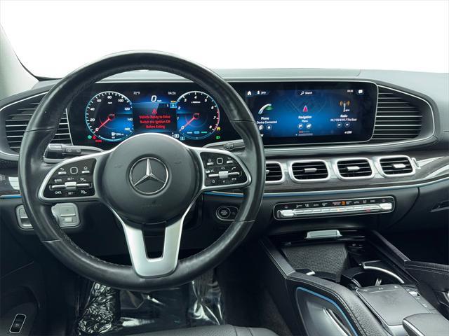 used 2023 Mercedes-Benz GLS 450 car, priced at $55,880