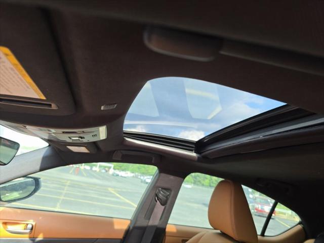 used 2022 Lexus IS 300 car, priced at $32,880