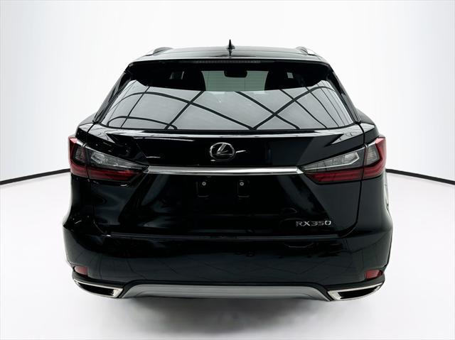 used 2021 Lexus RX 350 car, priced at $37,390