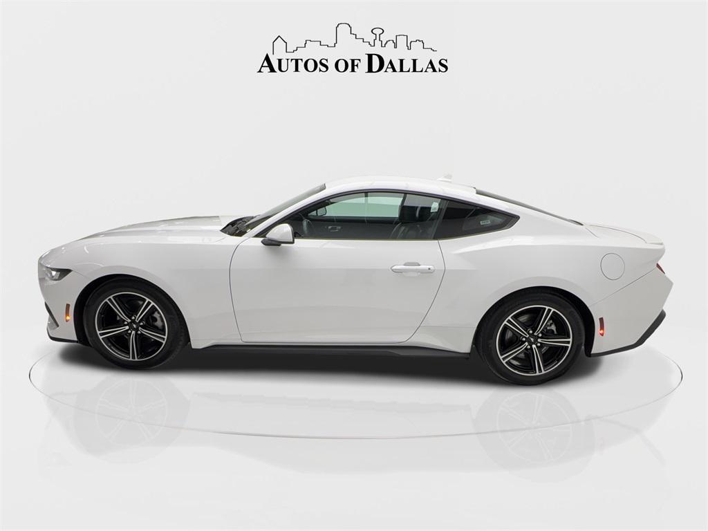 used 2024 Ford Mustang car, priced at $29,880