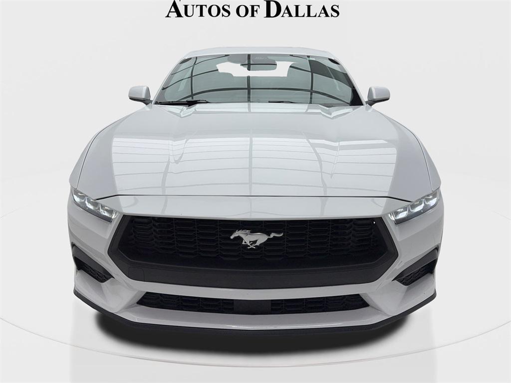 used 2024 Ford Mustang car, priced at $29,880