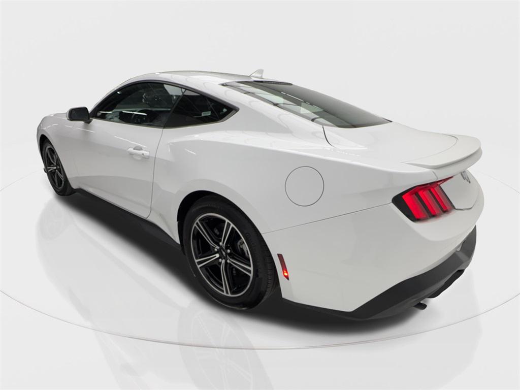 used 2024 Ford Mustang car, priced at $29,880