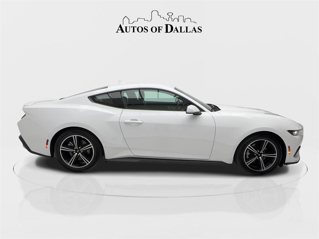 used 2024 Ford Mustang car, priced at $29,880