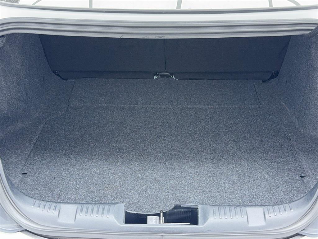 used 2024 Ford Mustang car, priced at $29,880