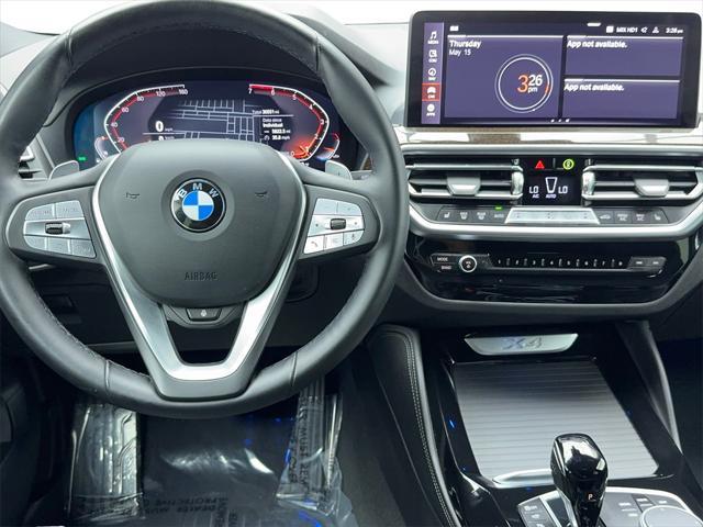 used 2024 BMW X4 car, priced at $37,880