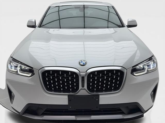 used 2024 BMW X4 car, priced at $37,880