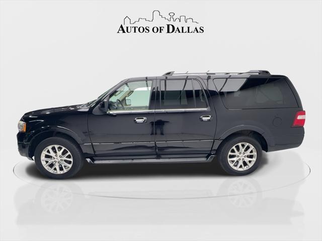 used 2016 Ford Expedition EL car, priced at $11,990