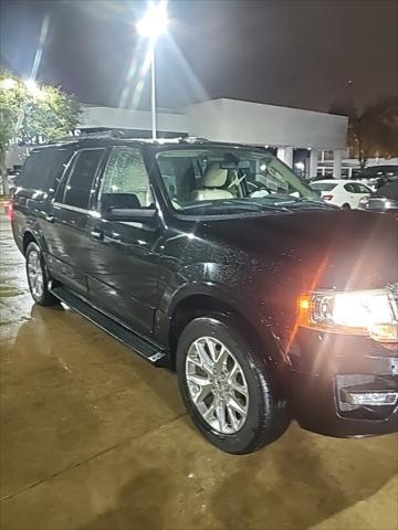 used 2016 Ford Expedition EL car, priced at $11,990