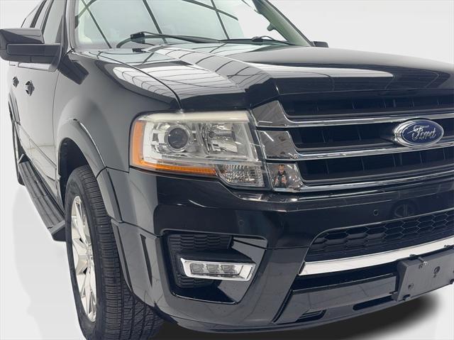 used 2016 Ford Expedition EL car, priced at $11,990