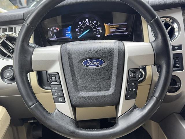 used 2016 Ford Expedition EL car, priced at $11,990