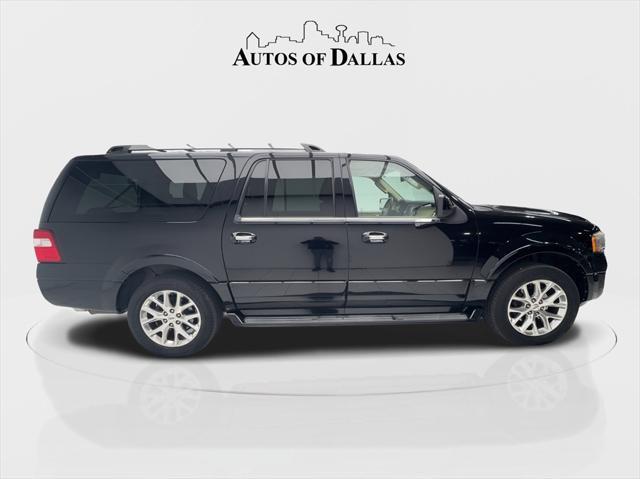 used 2016 Ford Expedition EL car, priced at $11,990