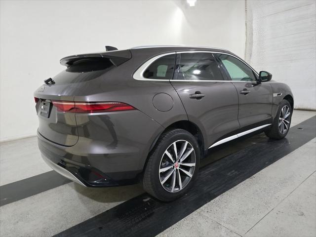 used 2023 Jaguar F-PACE car, priced at $42,490