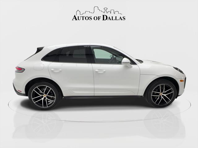 used 2023 Porsche Macan car, priced at $45,590