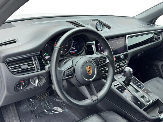 used 2023 Porsche Macan car, priced at $45,590