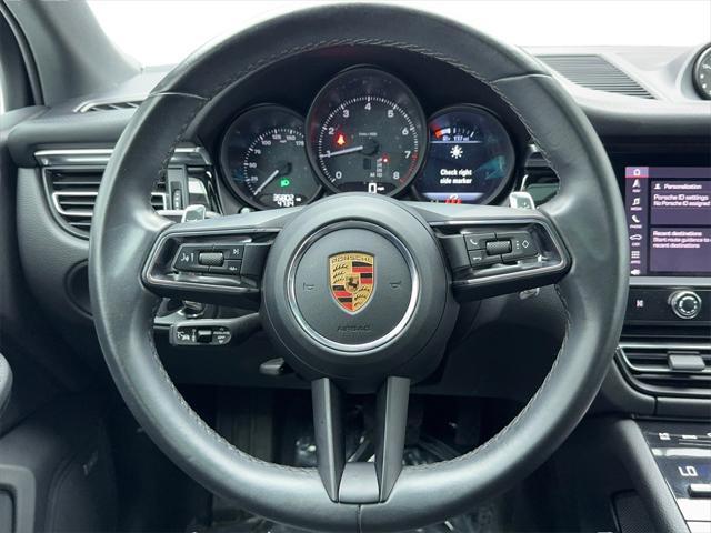 used 2023 Porsche Macan car, priced at $45,590