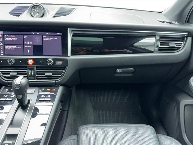used 2023 Porsche Macan car, priced at $45,590