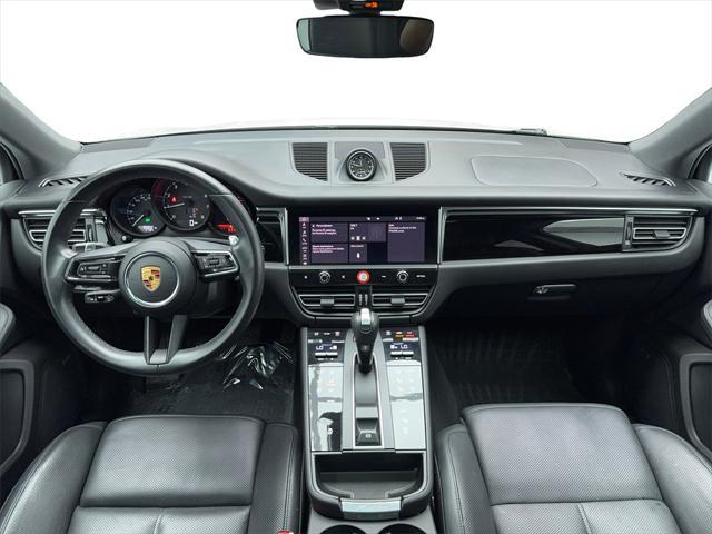 used 2023 Porsche Macan car, priced at $45,590