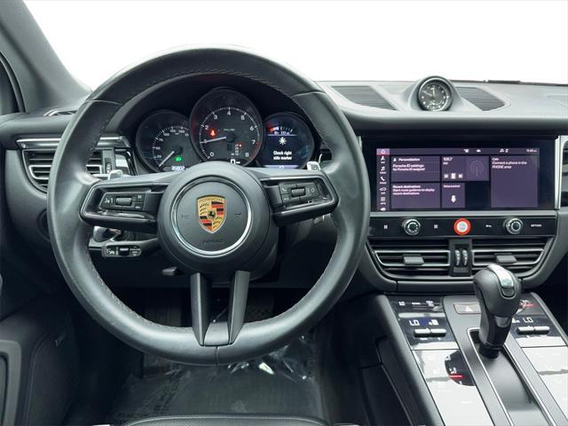 used 2023 Porsche Macan car, priced at $45,590