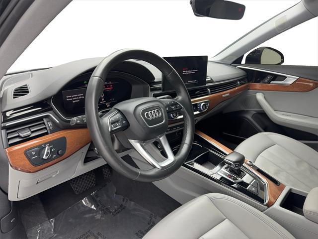 used 2022 Audi A4 car, priced at $27,880