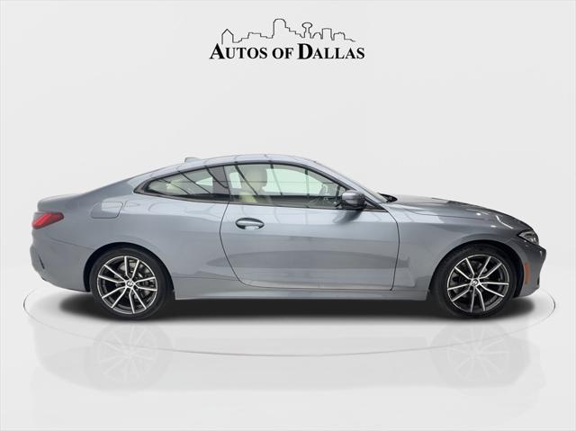 used 2021 BMW 430 car, priced at $30,990