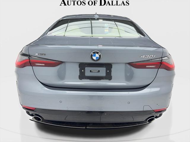 used 2021 BMW 430 car, priced at $30,990