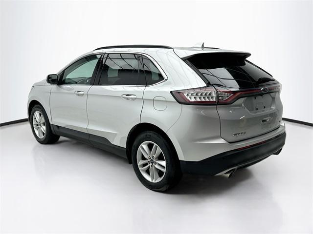 used 2015 Ford Edge car, priced at $11,880