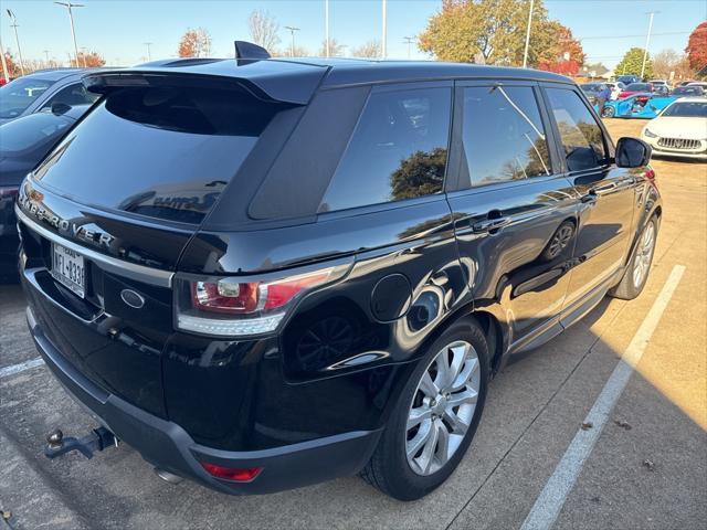 used 2017 Land Rover Range Rover Sport car, priced at $17,990