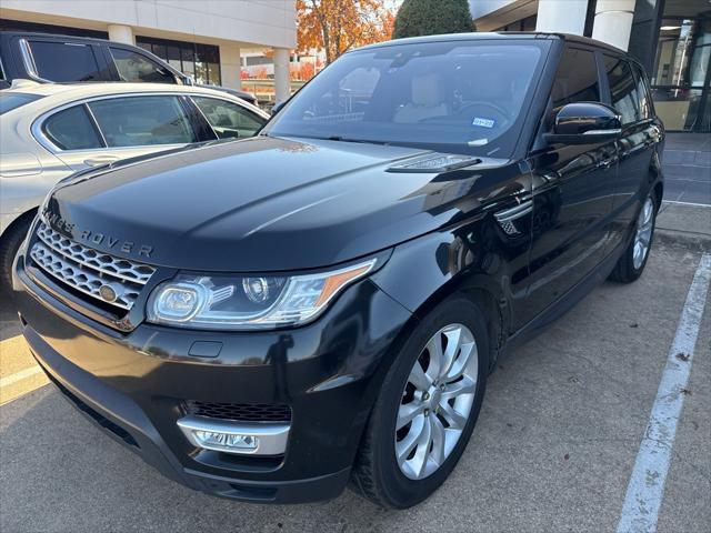 used 2017 Land Rover Range Rover Sport car, priced at $17,990